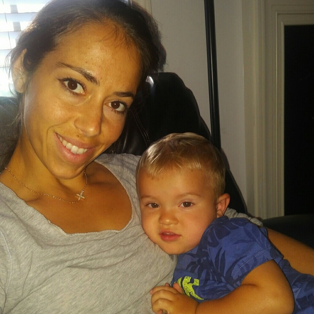 Meet your Posher, Tabitha